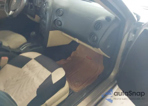 2007 Pontiac Grand Prix из США, поврежденный, VIN 2G2WP552571161749